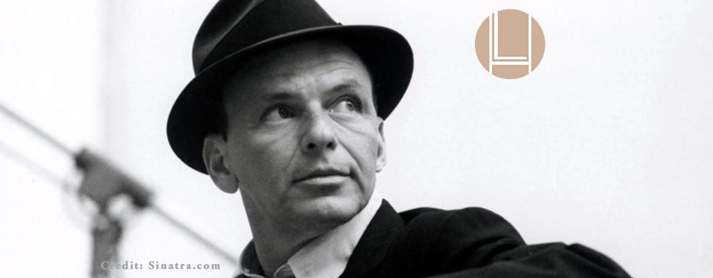 Iconic Interiors: Frank Sinatra