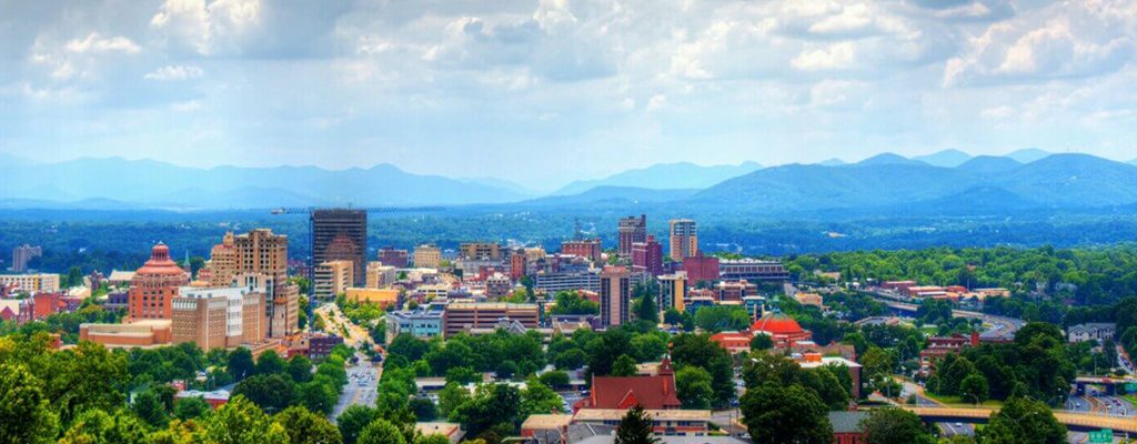 Top 5 Reasons to Visit Asheville, NC
